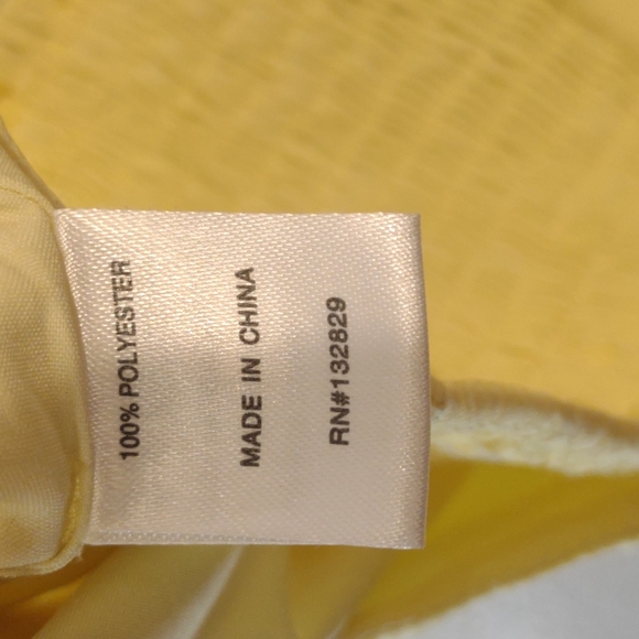 Aritzia Superdown Crop top - Picture 4 of 4